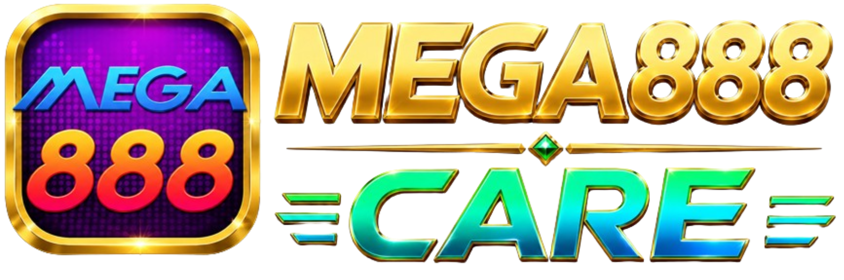 Mega888Care Logo